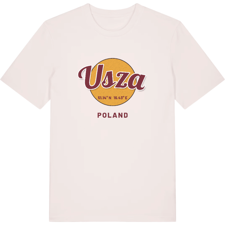 Usza cirkel t-shirt – t-shirt från PinShirt