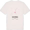 Usza Mała karta t-shirt