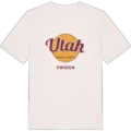 Utah cirkel t-shirt