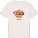 Utah cirkel t-shirt