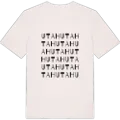 Utah ordlek t-shirt