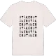 Utåker ordlek t-shirt