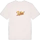 Utål baseball t-shirt