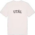 Utål böjd t-shirt