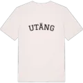 Utäng böjd t-shirt