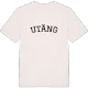 Utäng böjd t-shirt