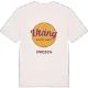 Utäng cirkel t-shirt