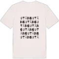 Utäng ordlek t-shirt