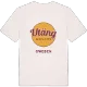 Utäng cirkel t-shirt