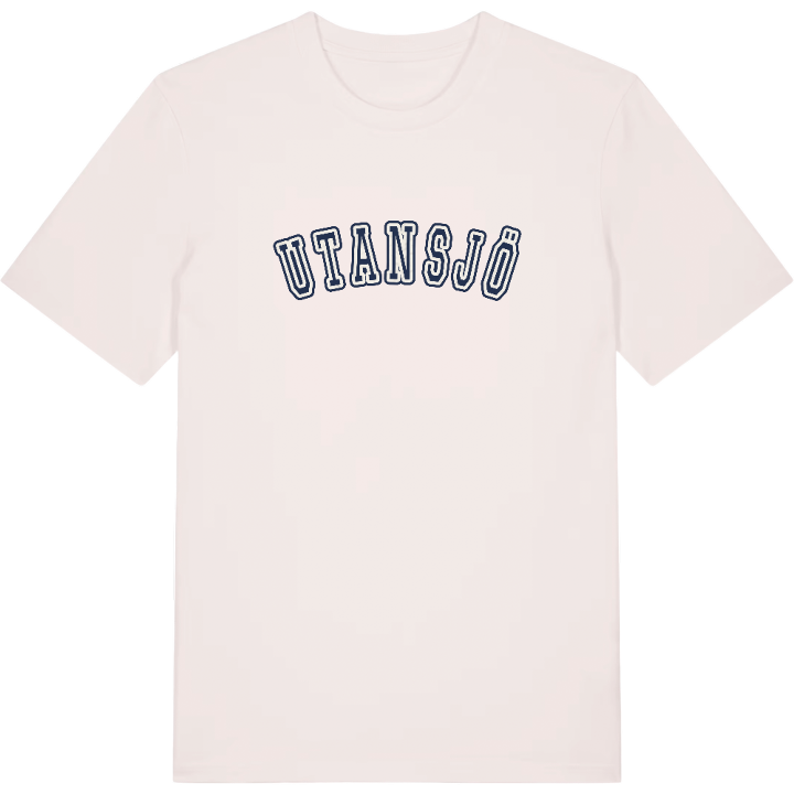 Utansjö college t-shirt – t-shirt från PinShirt