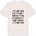 Utbogården ordlek t-shirt