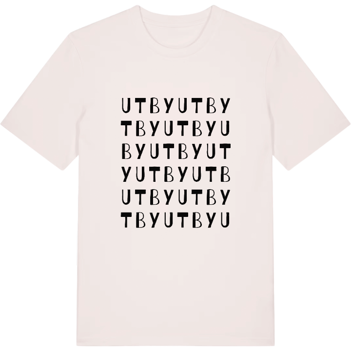Utby ordlek t-shirt – t-shirt från PinShirt
