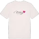 Utby hjärta t-shirt