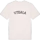 Utdala böjd t-shirt