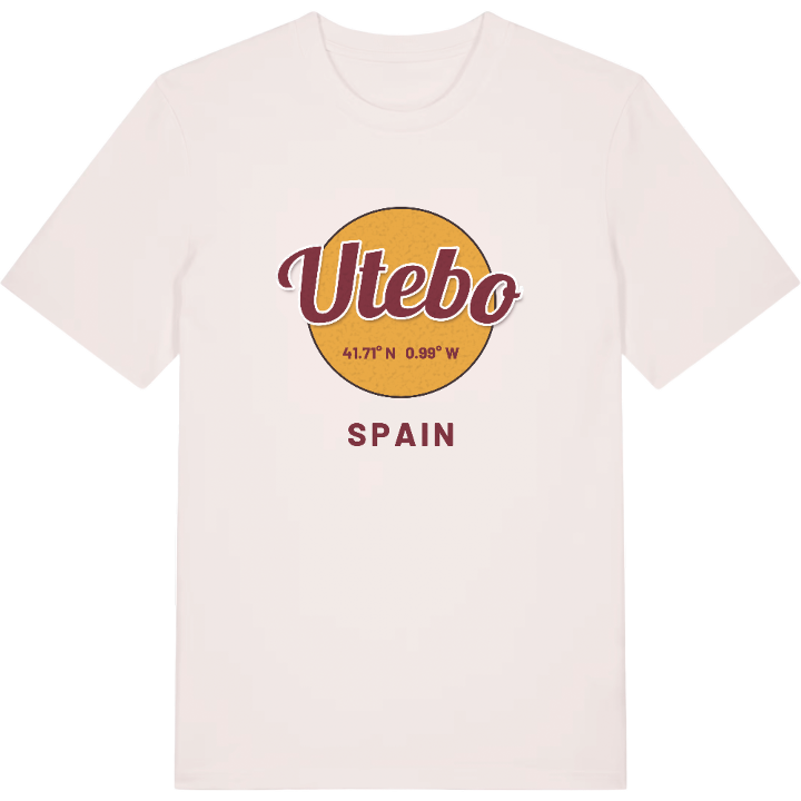 Utebo cirkel t-shirt – t-shirt från PinShirt
