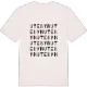 Utebyn ordlek t-shirt