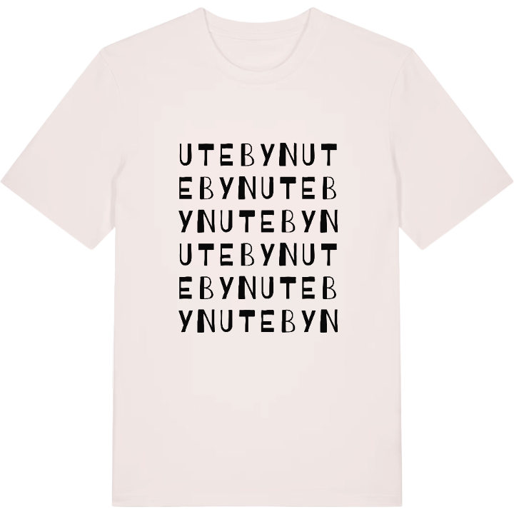Utebyn ordlek t-shirt – t-shirt från PinShirt