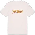 Uti Bygget baseball t-shirt