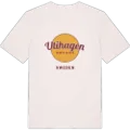 Utihagen cirkel t-shirt