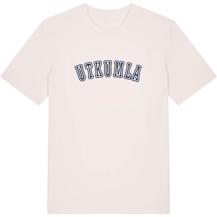 Utkumla college t-shirt – t-shirt från PinShirt