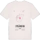 Utlängan karta t-shirt
