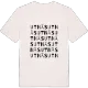 Utnäs ordlek t-shirt