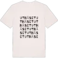 Utnäset ordlek t-shirt