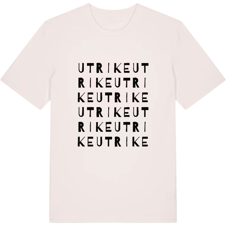 Utrike ordlek t-shirt – t-shirt från PinShirt