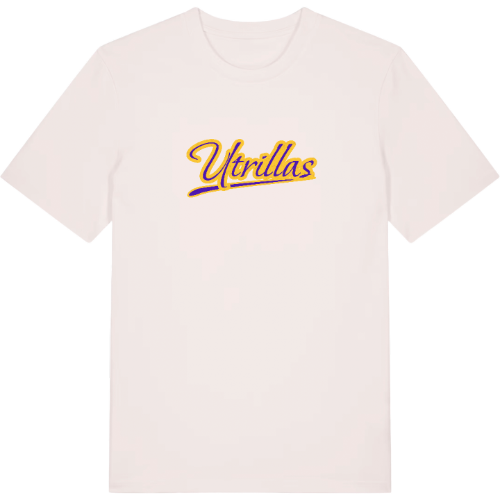 Utrillas baseball t-shirt – t-shirt från PinShirt