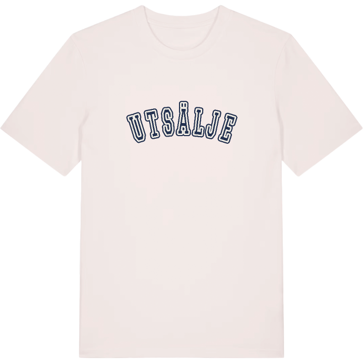 Utsälje college t-shirt – t-shirt från PinShirt