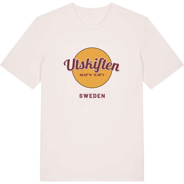 Utskiften cirkel t-shirt – t-shirt från PinShirt