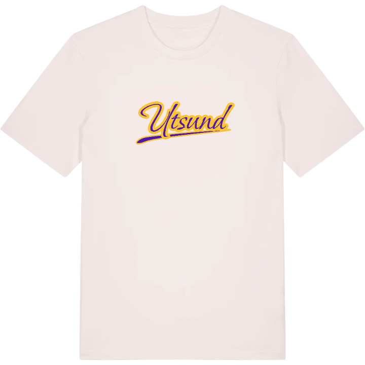 Utsund baseball t-shirt – t-shirt från PinShirt