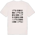 Utsundsboda ordlek t-shirt