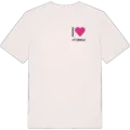 Jag älskar Utterholm t-shirt litet tryck