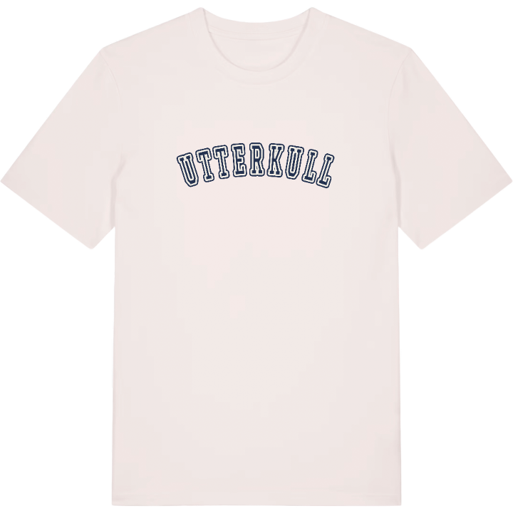 Utterkull college t-shirt – t-shirt från PinShirt