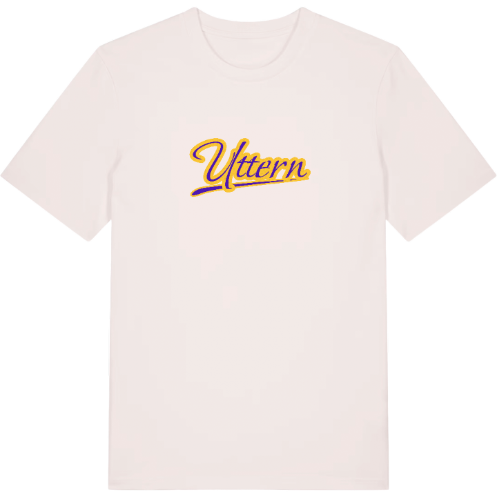 Uttern baseball t-shirt – t-shirt från PinShirt