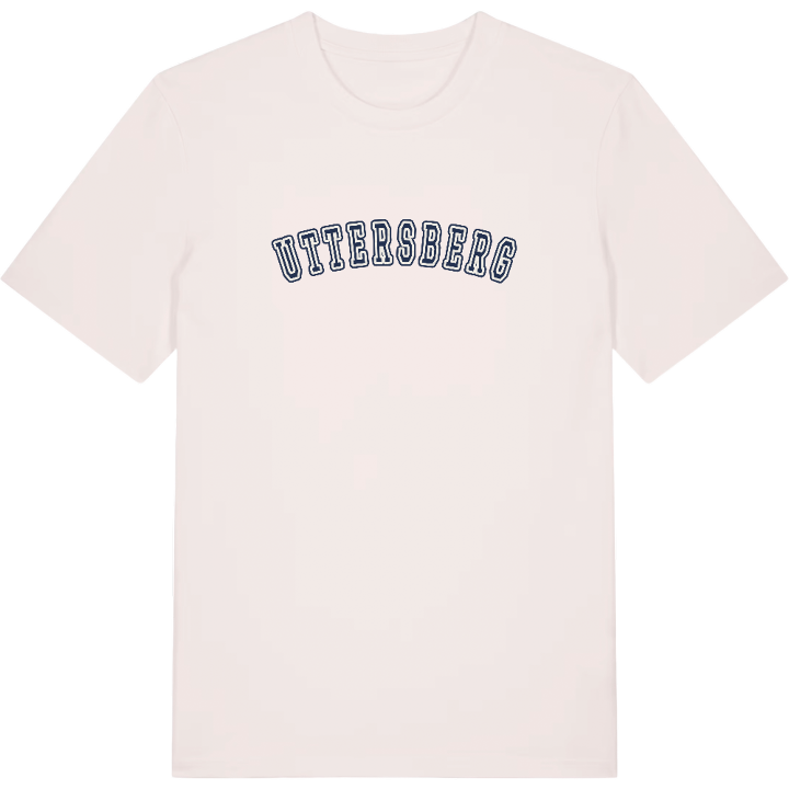 Uttersberg college t-shirt – t-shirt från PinShirt