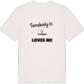 Någon i Uttersberg älskar mig t-shirt