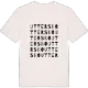 Uttersbo ordlek t-shirt