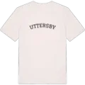 Uttersby böjd t-shirt