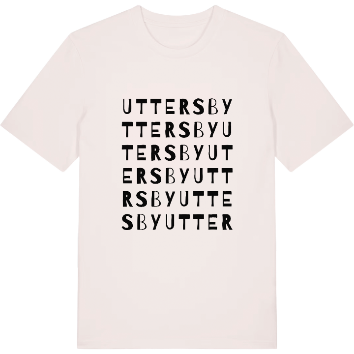 Uttersby ordlek t-shirt – t-shirt från PinShirt
