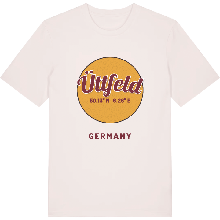 Üttfeld cirkel t-shirt – t-shirt från PinShirt