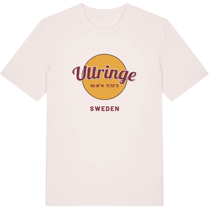 Uttringe cirkel t-shirt – t-shirt från PinShirt