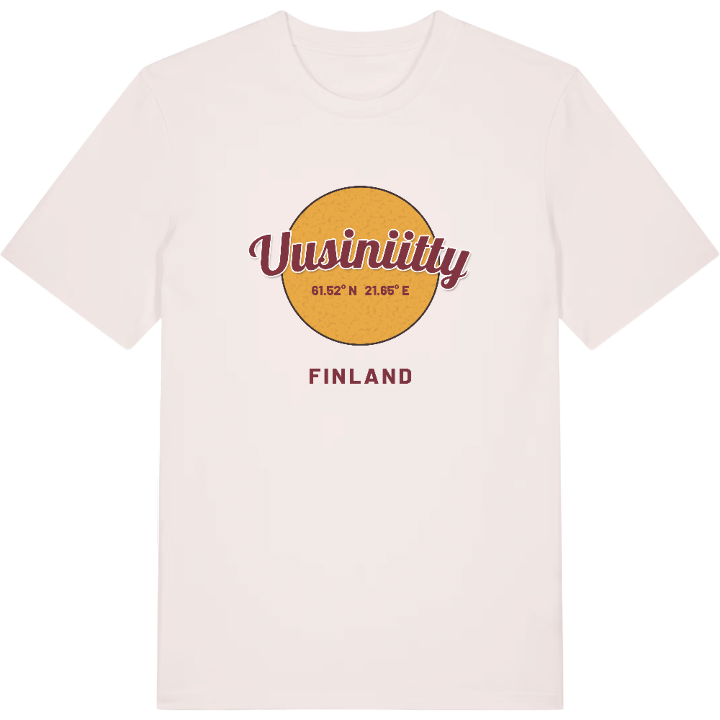 Uusiniitty cirkel t-shirt – t-shirt från PinShirt