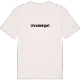 Uvaberget fetstil t-shirt