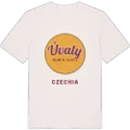 Úvaly cirkel t-shirt