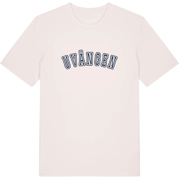 Uvängen college t-shirt – t-shirt från PinShirt