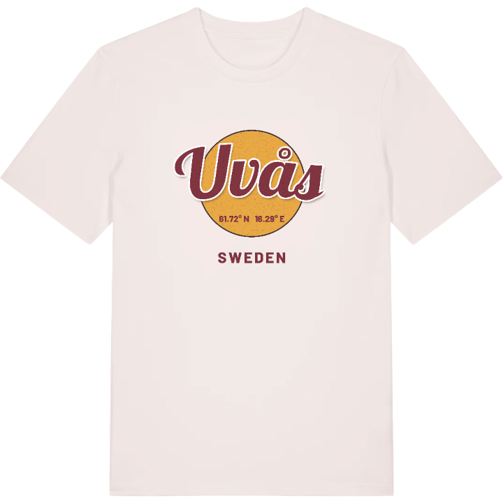 Uvås cirkel t-shirt – t-shirt från PinShirt