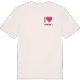 Jag älskar Uvberget t-shirt litet tryck