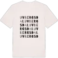 Uvbergsdal ordlek t-shirt